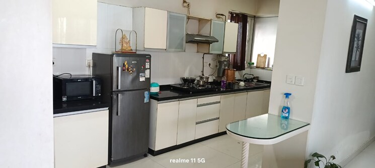 Kitchen, amanora-aspire-towerss 3 Bedroom 1398 Sq.Ft. Apartment In Hadapsar Pune 9748073
