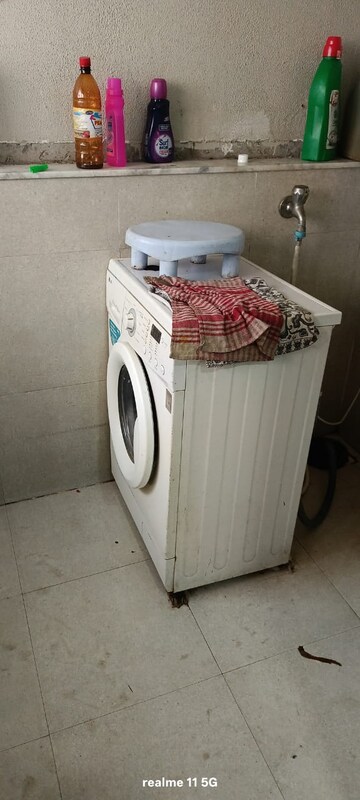 Team Area in 3 BHK Apartment at Amanora Aspire Towerss, Hadapsar – for Rent