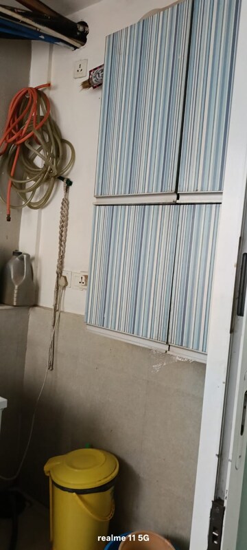 Balcony in 3 BHK Apartment at Amanora Aspire Towerss, Hadapsar – for Rent