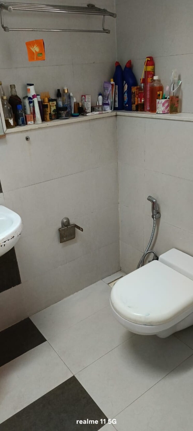 Bathroom, amanora-aspire-towerss 3 Bedroom 1398 Sq.Ft. Apartment In Hadapsar Pune 9748073