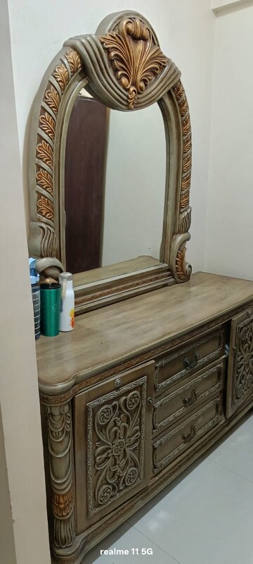 Furnished Amenities in 3 BHK Apartment at Amanora Aspire Towerss, Hadapsar – for Rent