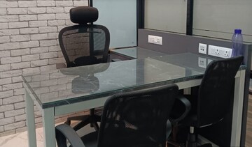 Team Area in  Office Space at Mani Casadona, New Town – for Rent