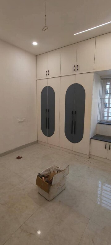 Building Lobby in 2 BHK Apartment at Kondapur – for Rent