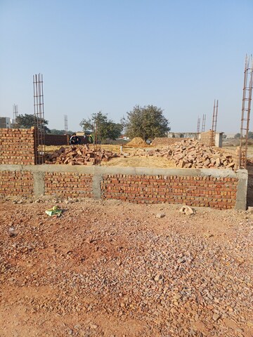  Plot – Exterior View View at Jajru - for Sale