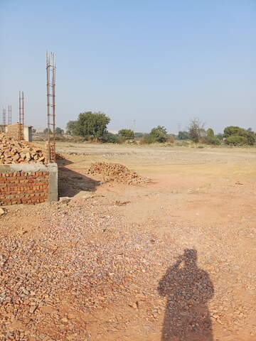  Plot – Exterior View View at Jajru - for Sale