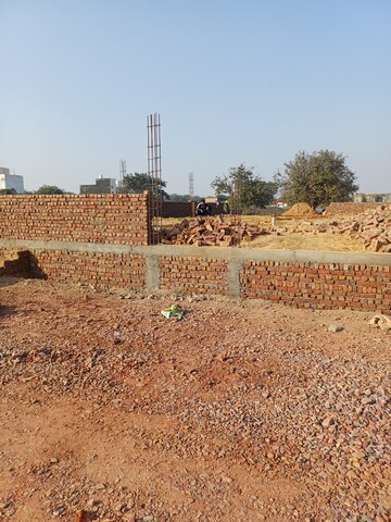  Plot – Exterior View View at Jajru - for Sale