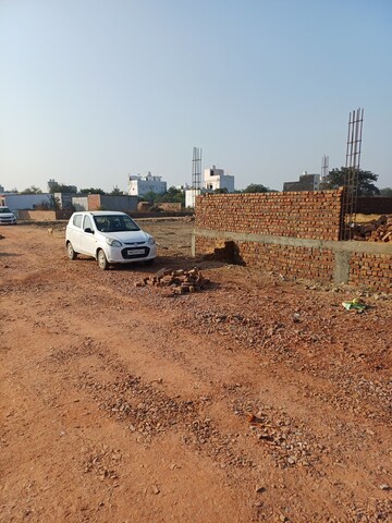  Plot – Exterior View View at Jajru - for Sale