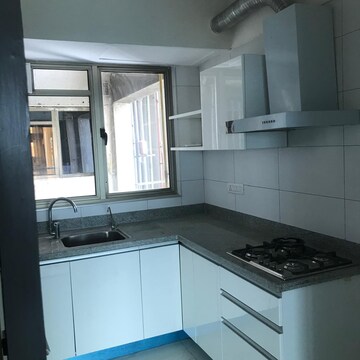 Kitchen in 3 BHK Apartment at Tata Primanti Phase 2, Sector 72 – for Rent