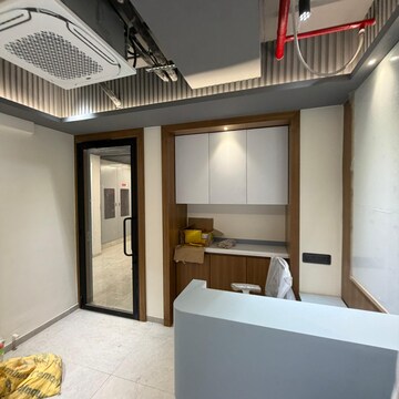  Office Space – Exterior View View at Bhoomi 9 Business Bay, Malad West - for Rent