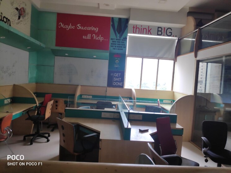 Team Area, mulund west Commercial Office Space 900 Sq.Ft. In Mulund West Mumbai 9748108