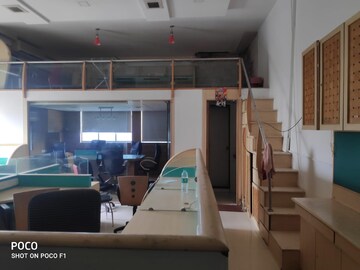 Kitchen in  Office Space at Mulund West – for Rent