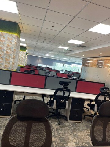 Team Area in  Office Space at Kharadi – for Rent