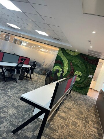 Team Area in  Office Space at Kharadi – for Rent