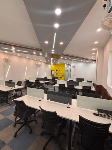 Team Area in  Office Space at Sector 74 – for Rent