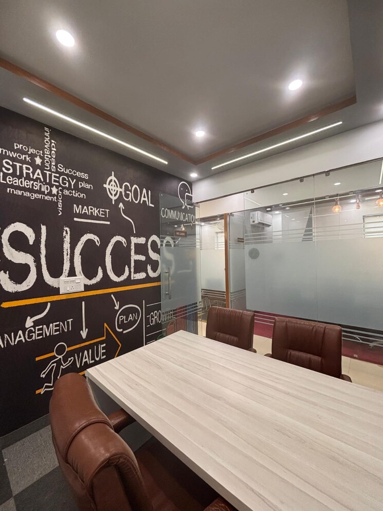 Floor Plan, sector 74 Commercial Office Space 2200 Sq.Ft. In Sector 74 Mohali 9748131