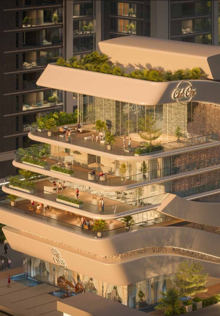 Cover Image, kokapet 4 Bedroom 5250 Sq.Ft. Apartment In Kokapet Hyderabad 9748223