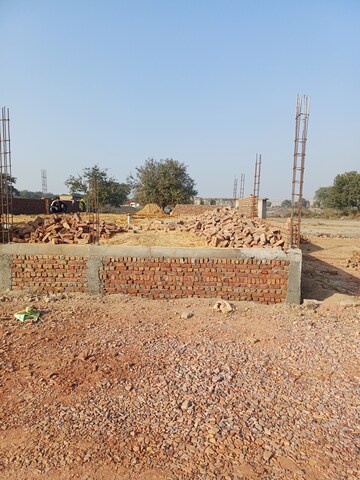  Plot – Exterior View View at Jajru - for Sale