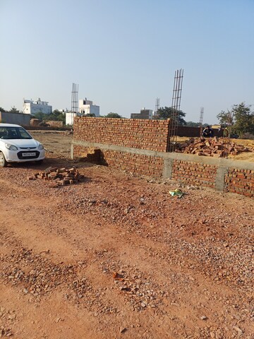  Plot – Exterior View View at Jajru - for Sale