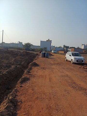  Plot – Exterior View View at Jajru - for Sale