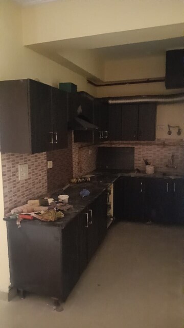 Kitchen in 2 BHK Builder Floor at Crossing Republik, Crossing Republic – for Sale