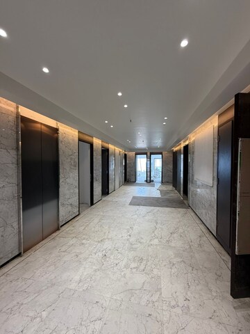 Building Lobby in 4 BHK Apartment at 232 Dhuleva, Girgaon – for Sale