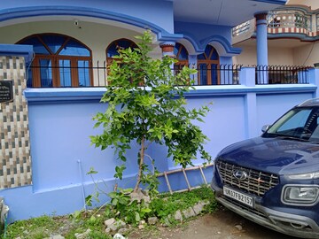 3 BHK Independent House – Exterior View View at Mothrowala - for Rent