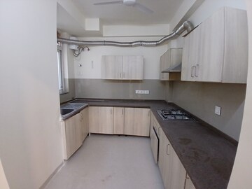 Kitchen in 4 BHK Builder Floor at Emaar MGF Emerald Hills, Sector 65 – for Rent