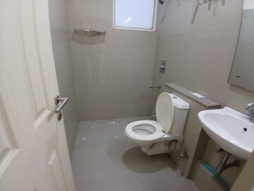 Bathroom in 4 BHK Builder Floor at Emaar MGF Emerald Hills, Sector 65 – for Rent