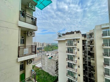 4 BHK Apartment – Exterior View View at Barnala Green Lotus Avenue, Ambala Highway - for Rent