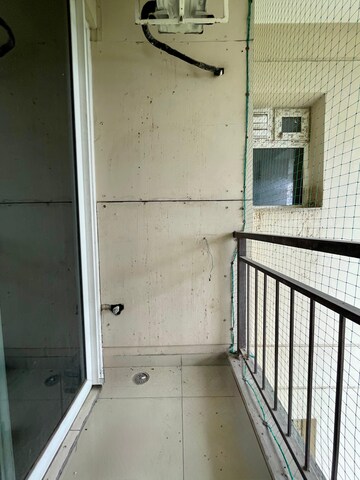 Bathroom in 4 BHK Apartment at Barnala Green Lotus Avenue, Ambala Highway – for Rent