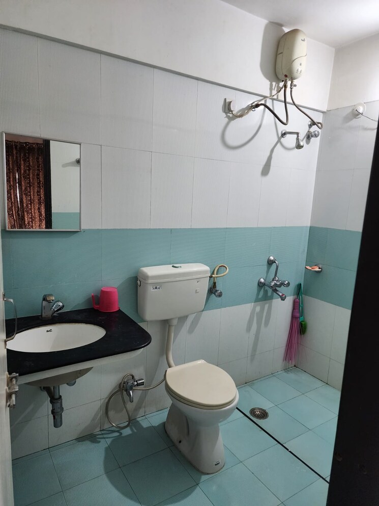 Master Bedroom, phadnis-sahil-serene 3 Bedroom 1390 Sq.Ft. Apartment In Baner Pune 9748255