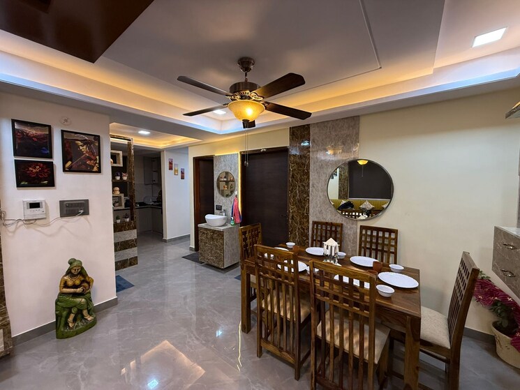 Gym, vaishali nagar 4 Bedroom 1950 Sq.Ft. Apartment In Vaishali Nagar Jaipur 9748337