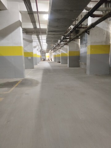 Parking in Studio Apartment at DAH Greentech NX Avenue, Tech Zone 4 Greater Noida – for Rent