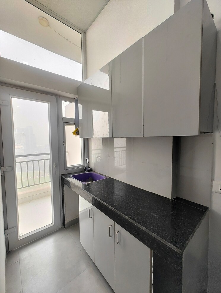 Kitchen, dah-greentech-nx-avenue Studio 595 Sq.Ft. Apartment In Tech Zone 4 Greater Noida Greater Noida 9748115
