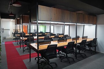 Gym in  Office Space at Zion Z One, Bodakdev – for Rent