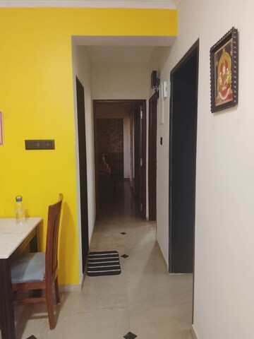 Lobby in 2 BHK Apartment at Neelkanth Heights Shivai Nagar, Shivai Nagar – for Rent