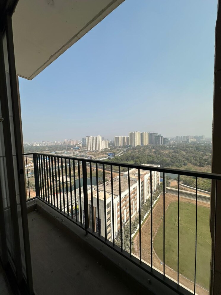Balcony, runwal-my-city 2 Bedroom 623 Sq.Ft. Apartment In Dombivli East Thane 9748301