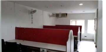 Kitchen in  Office Space at Sector 34 – for Rent