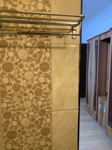 Balcony in 2 BHK Apartment at GK Roselands Rhythm, Pimple Saudagar – for Rent