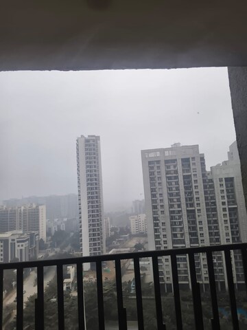 3 BHK Apartment – Exterior View View at Mapsko Mount Ville, Sector 79 - for Rent