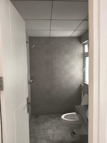 Bathroom in 3 BHK Apartment at Mapsko Mount Ville, Sector 79 – for Rent
