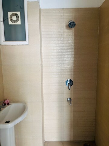 Bathroom in 3 BHK Builder Floor at Patiala Road – for Sale