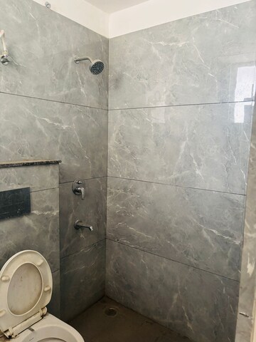 Bathroom in 3 BHK Builder Floor at Patiala Road – for Sale