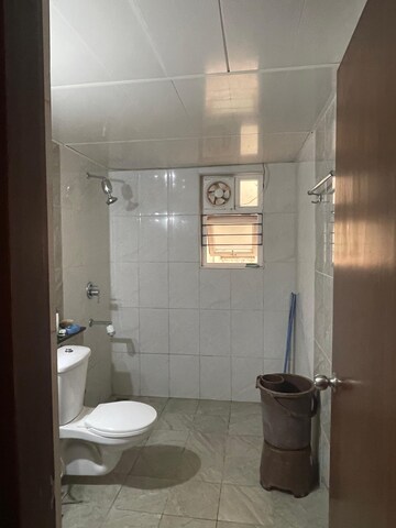 Bathroom in 3 BHK Apartment at Prestige Casabella, Chikkathoguru – for Rent