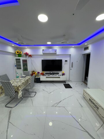 Team Area in 2 BHK Apartment at RNA NG Eclat, Andheri West – for Rent