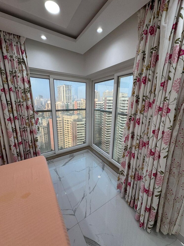 Balcony, rna-ng-eclat 2 Bedroom 801 Sq.Ft. Apartment In Andheri West Mumbai 9748501