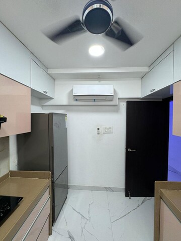 Kitchen in 2 BHK Apartment at RNA NG Eclat, Andheri West – for Rent