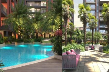 3 BHK Apartment – Exterior View View at Udhana - for Sale