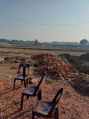 Plot Area in  Plot at Jajru – for Sale