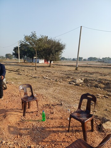  Plot – Exterior View View at Jajru - for Sale